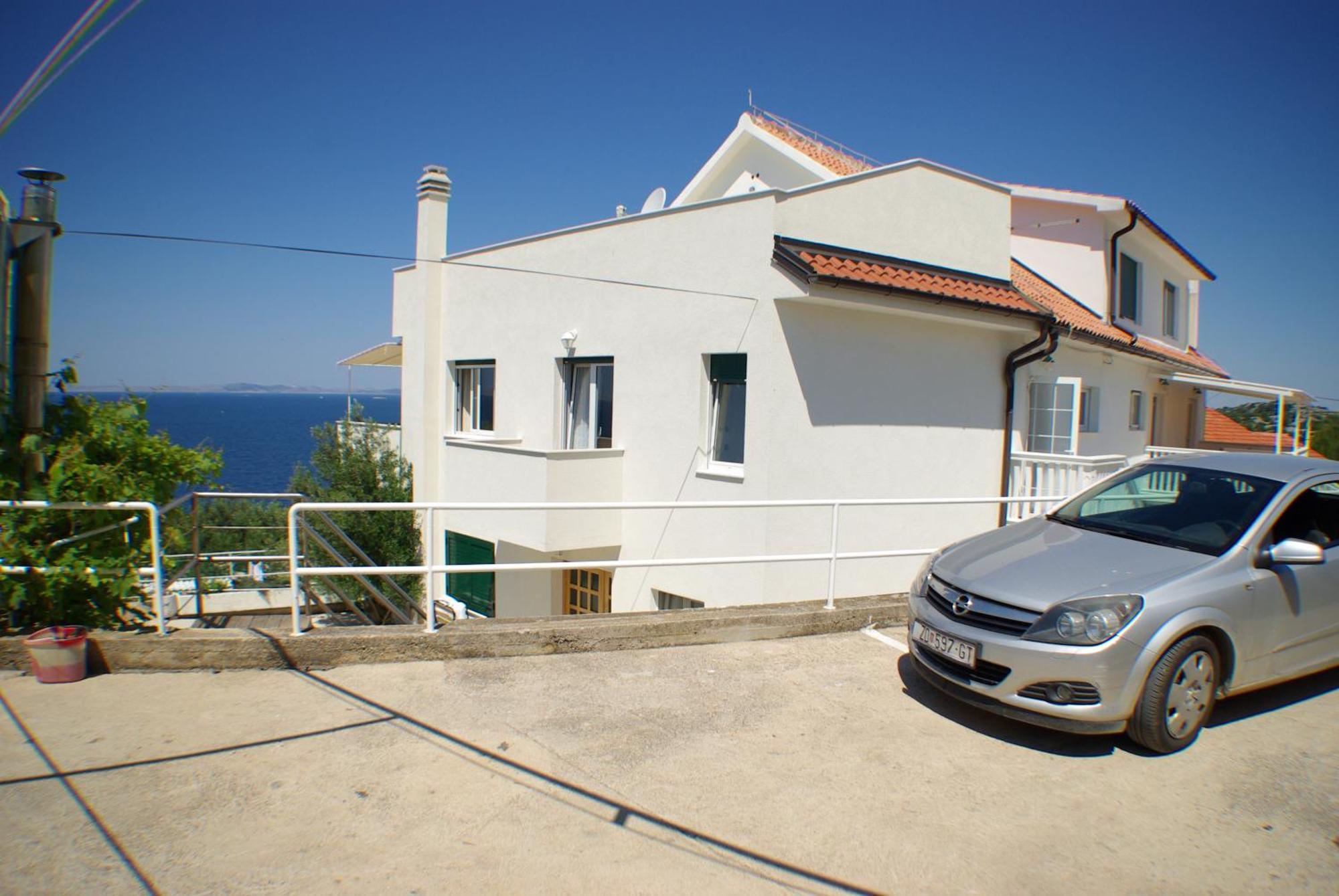 Apartments Vilma Μούρτερ Εξωτερικό φωτογραφία