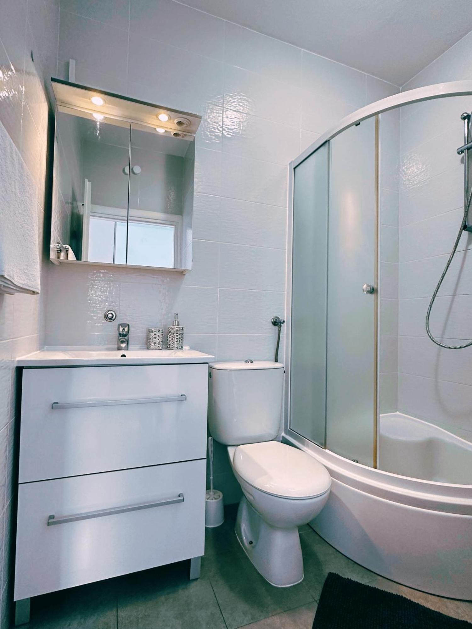 Apartments Vilma Μούρτερ Εξωτερικό φωτογραφία