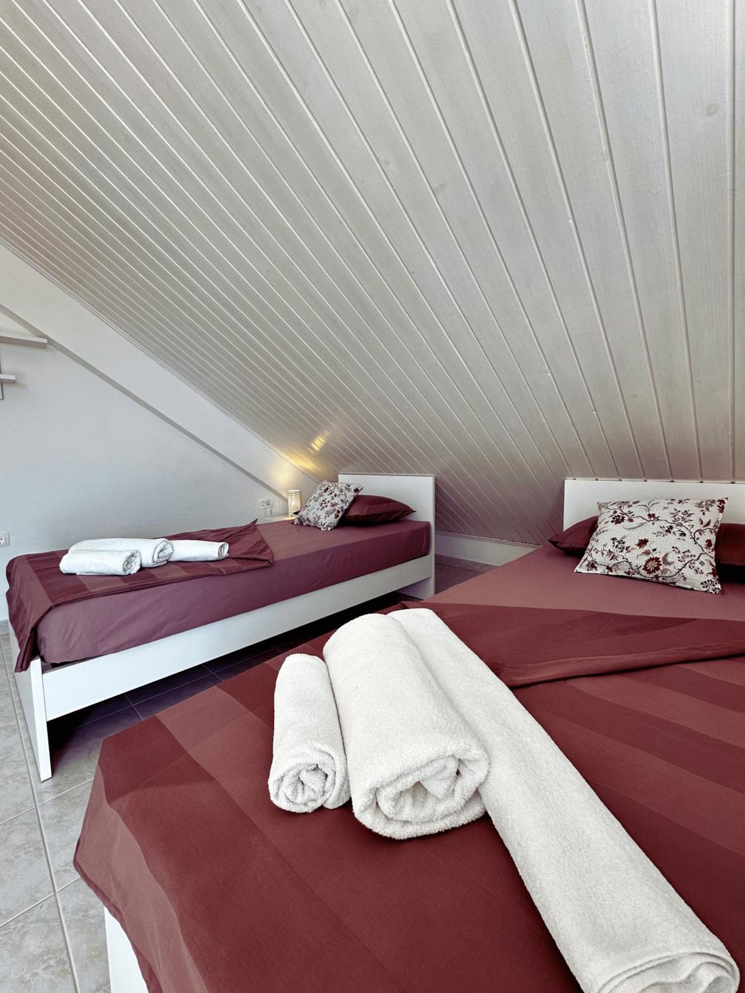 Apartments Vilma Μούρτερ Εξωτερικό φωτογραφία
