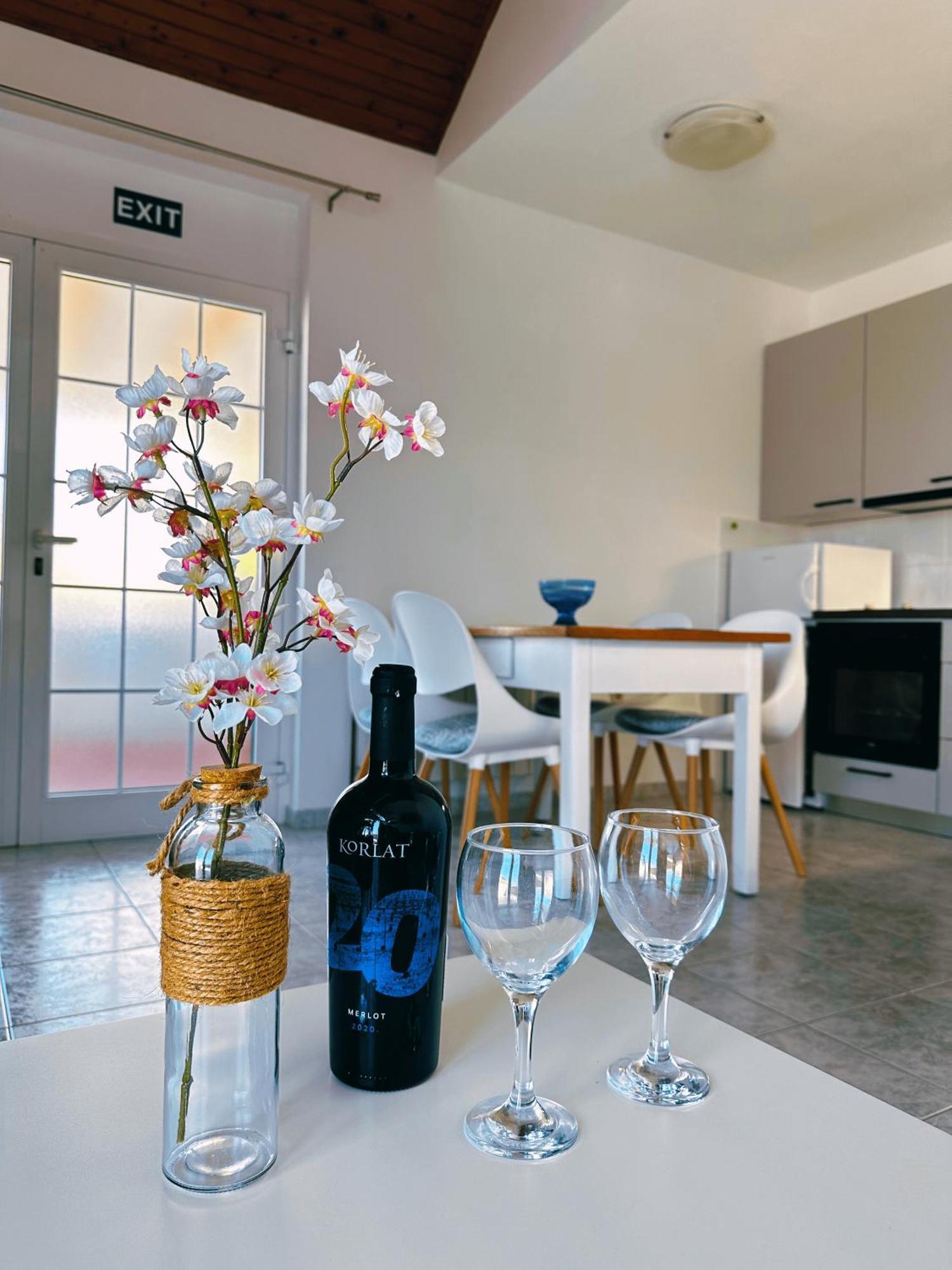 Apartments Vilma Μούρτερ Εξωτερικό φωτογραφία