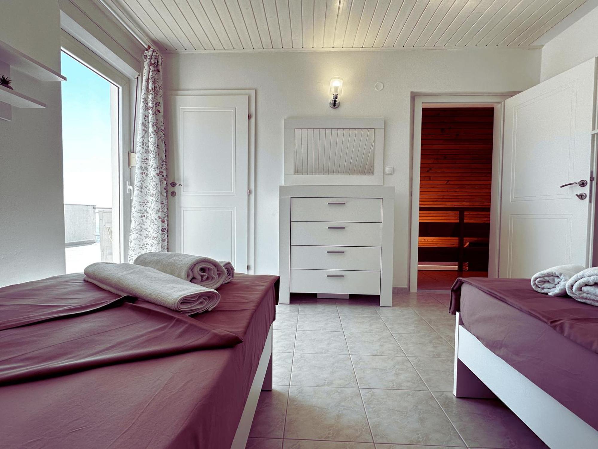 Apartments Vilma Μούρτερ Εξωτερικό φωτογραφία