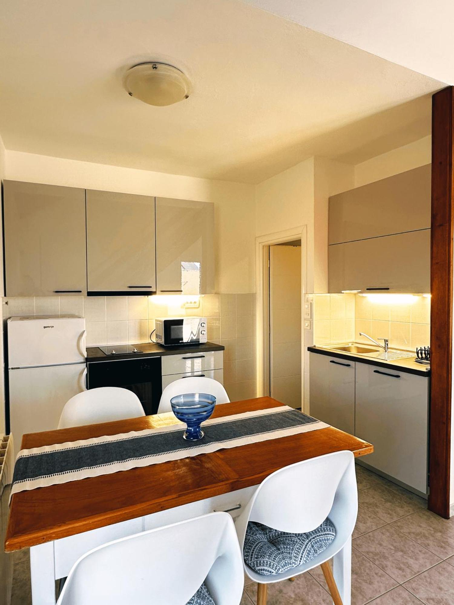 Apartments Vilma Μούρτερ Εξωτερικό φωτογραφία