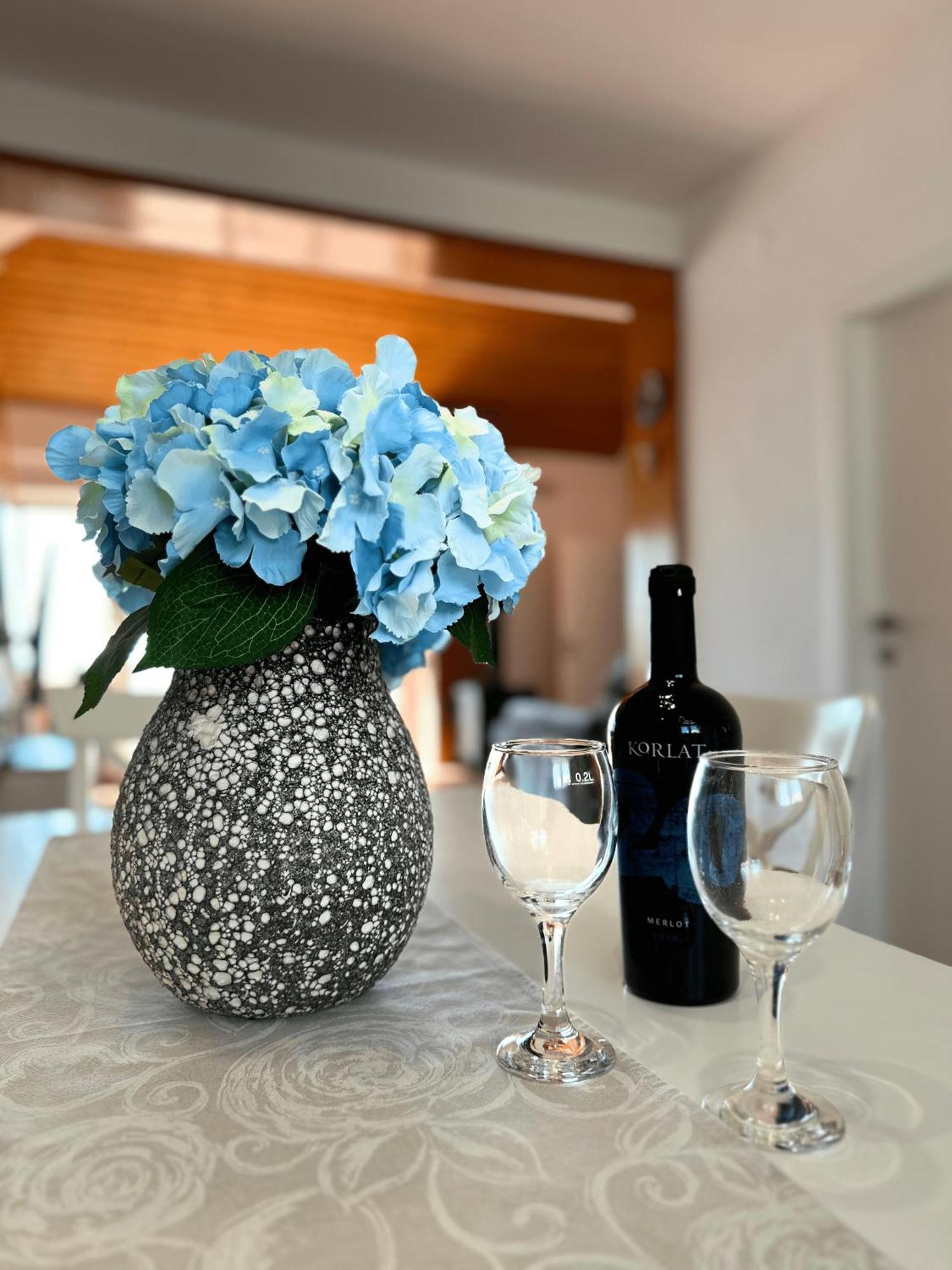 Apartments Vilma Μούρτερ Εξωτερικό φωτογραφία