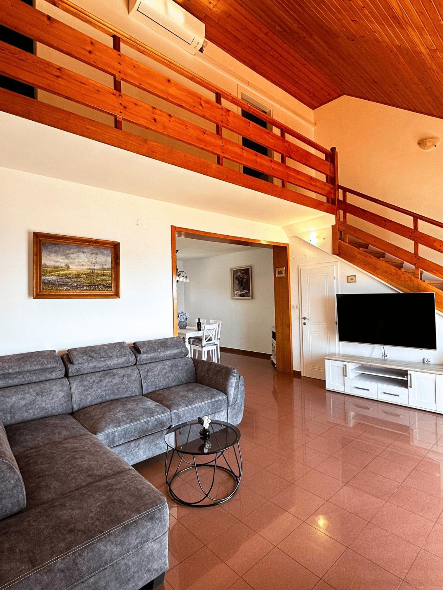 Apartments Vilma Μούρτερ Εξωτερικό φωτογραφία