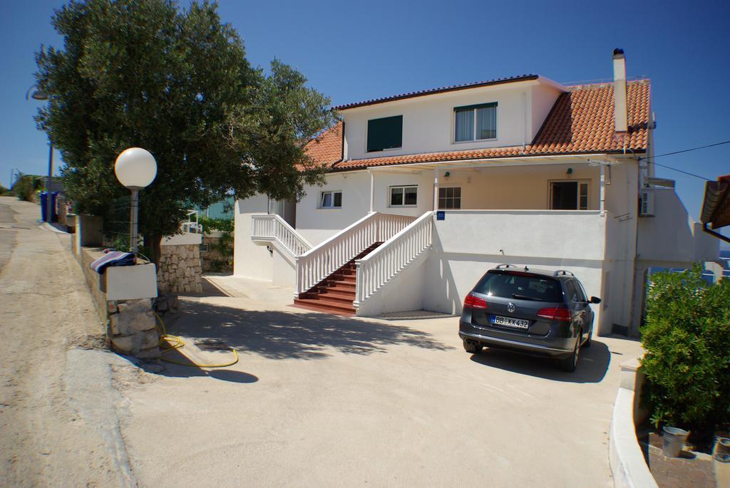 Apartments Vilma Μούρτερ Εξωτερικό φωτογραφία