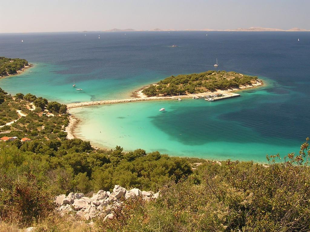Apartments Vilma Μούρτερ Εξωτερικό φωτογραφία